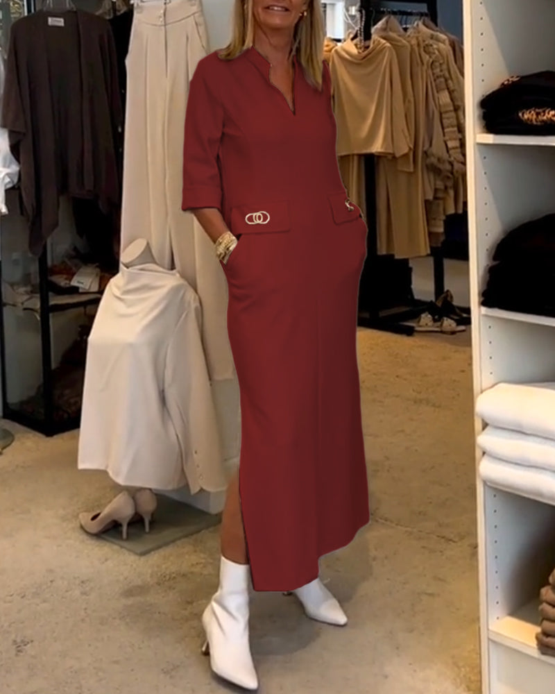 VIRIDIANA|VESTIDO
