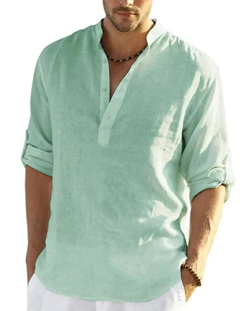 LEAH|CAMISA