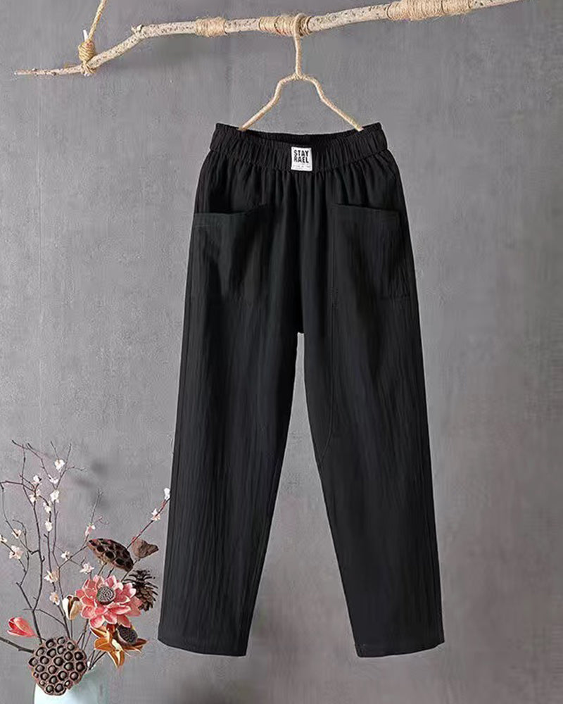 EVANIA|PANTALON