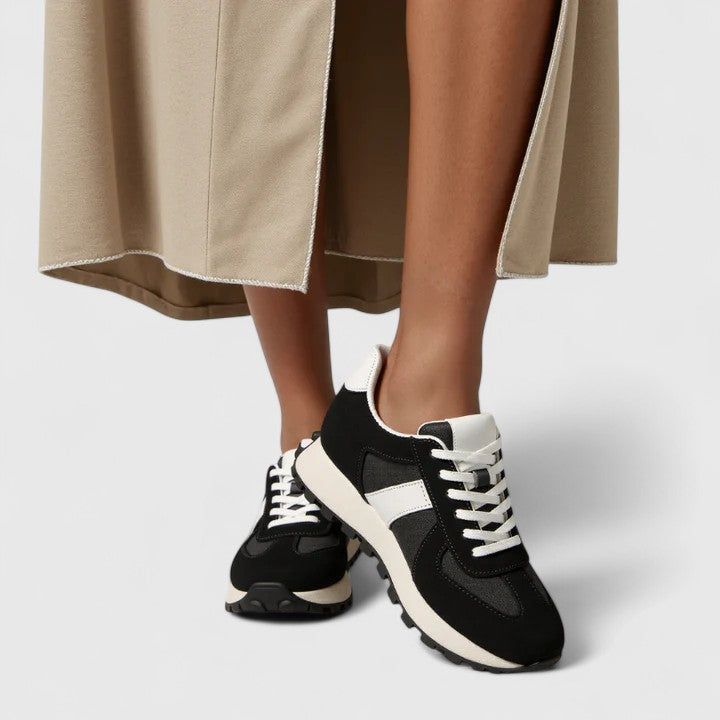 Gracelyn | Zapatillas con Alza Interior, Elegantes