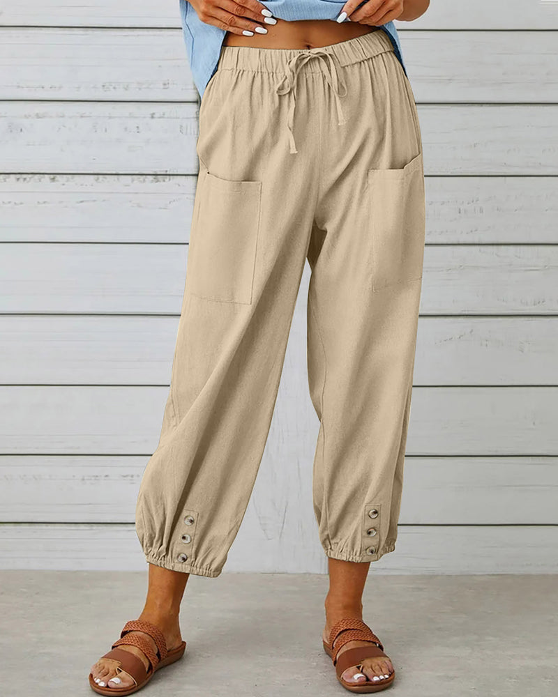 ANNAMARIA|PANTALON
