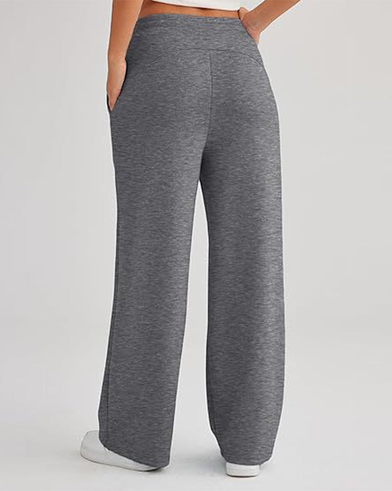 Pantalón Deportivo de Tiro Alto