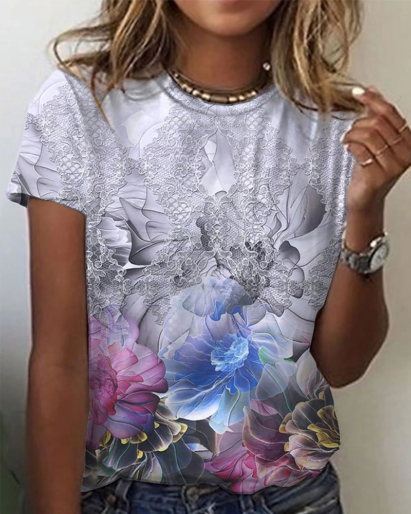 ETTA|CAMISETA