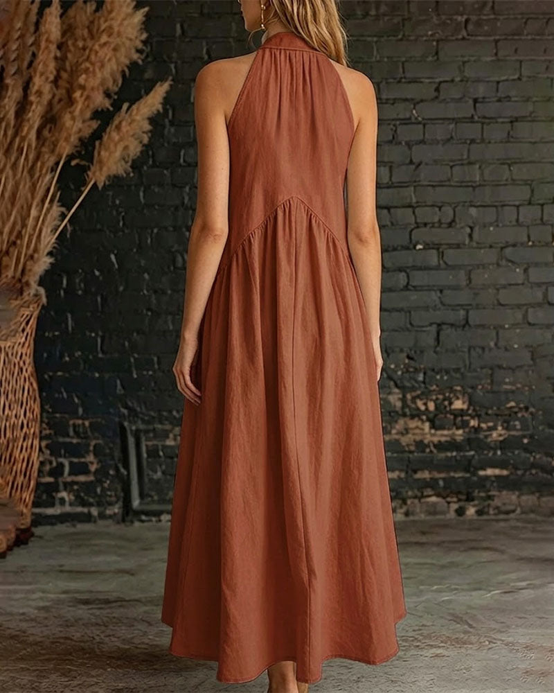 OLAYA|VESTIDO