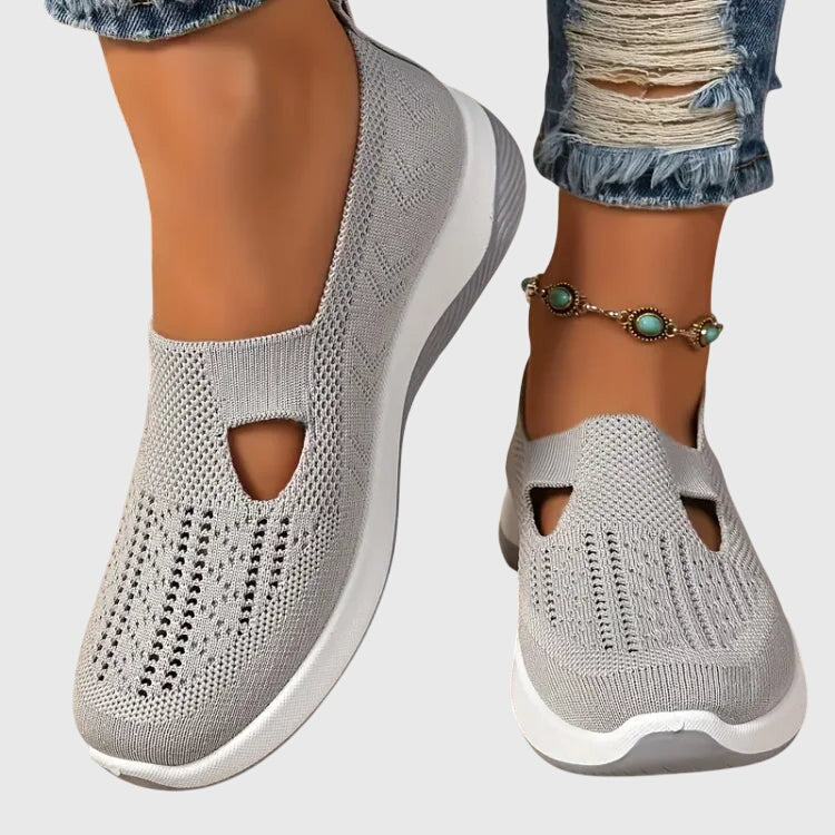 Lora | Zapatillas Ortopédicas para Caminar, Ligeras