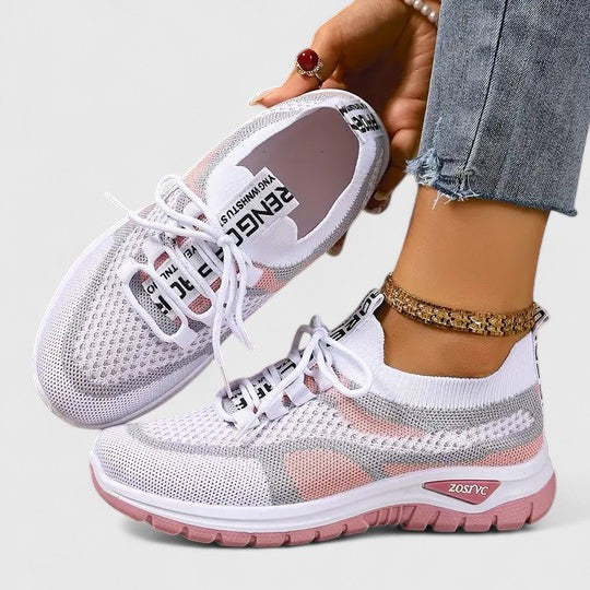 Koralyn | Zapatillas de Soporte y Confort, Coloridas