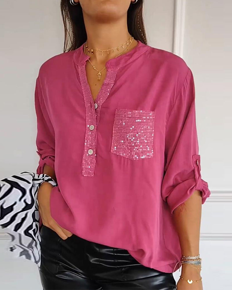 QUINN|CAMISA