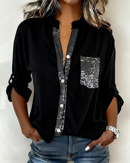 BLANDINE|CAMISA