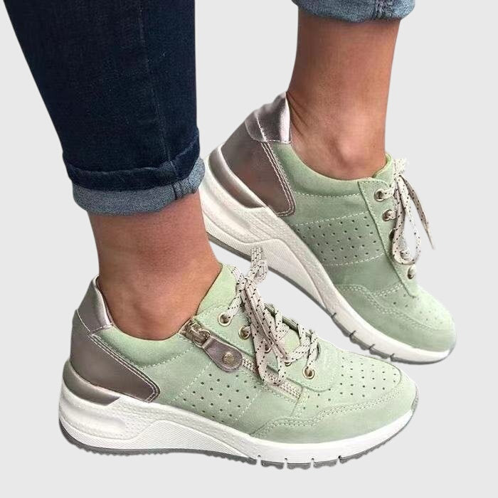 Maddie | Zapatillas Ortopédicas con Forro Acolchado, Cómodas