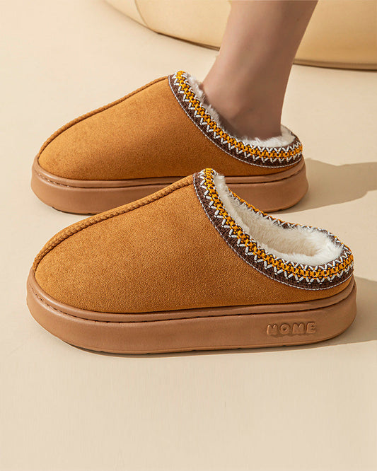 Zapatillas de Casa Acolchadas y Antideslizantes
