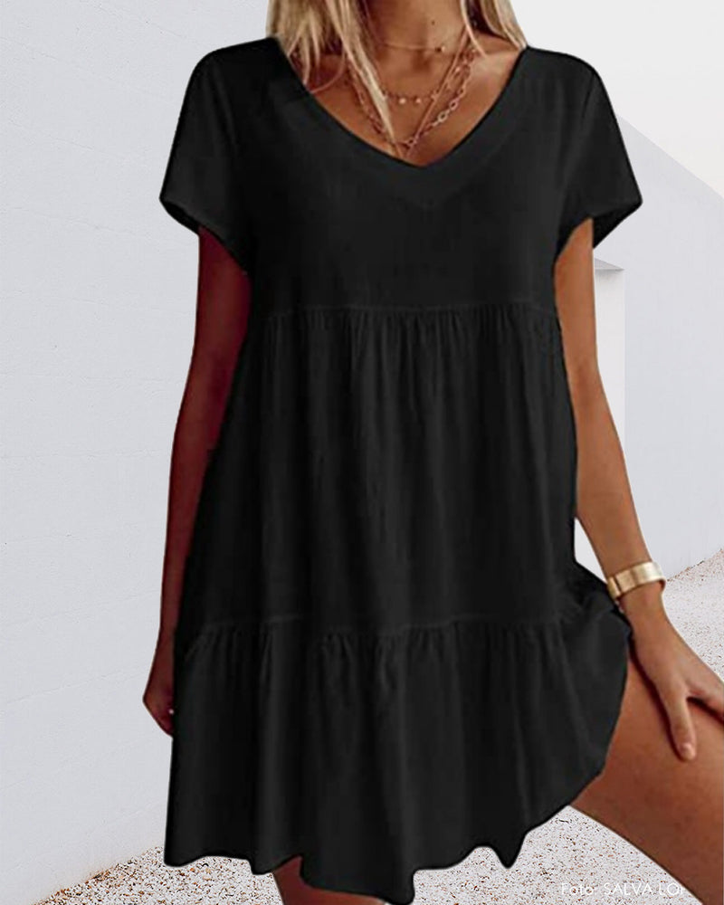 FIAMMETA|VESTIDO