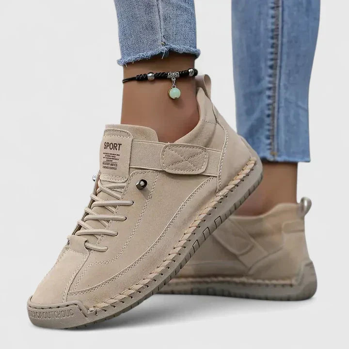 Kymberleigh | Zapatillas Ortopédicas con Suela EVA, Ligeras