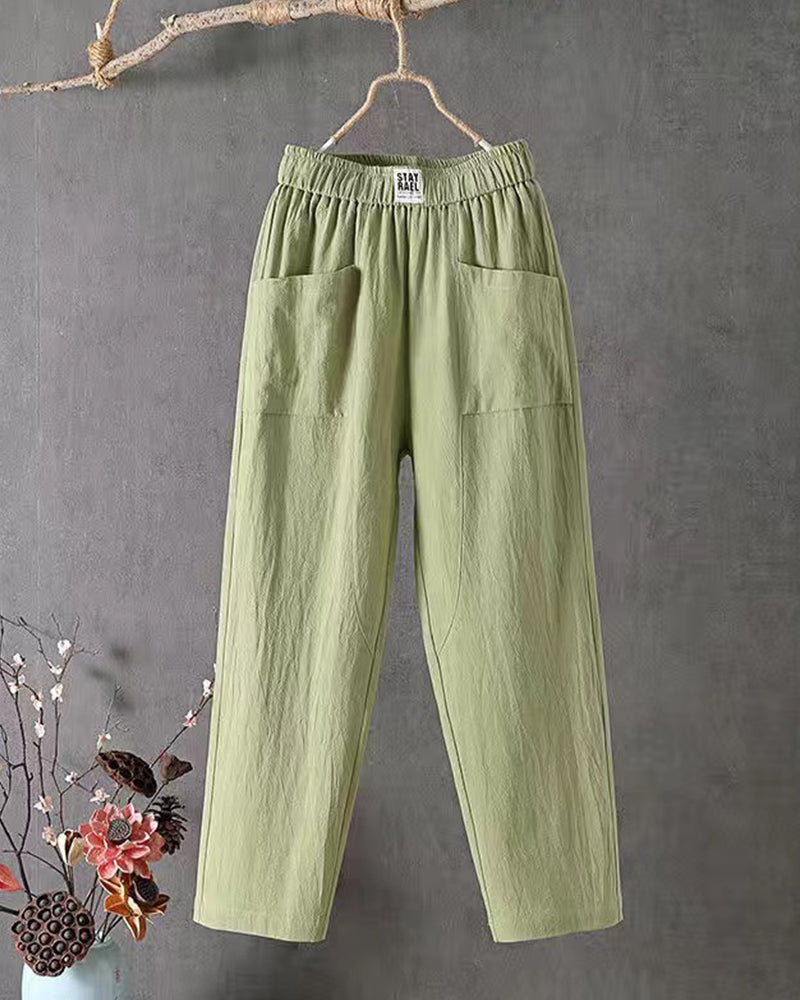EVANIA|PANTALON