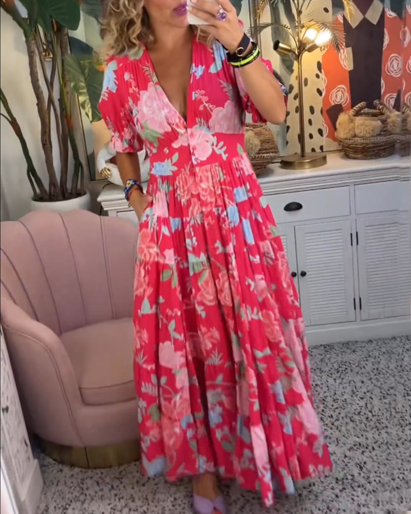 CERISE|VESTIDO