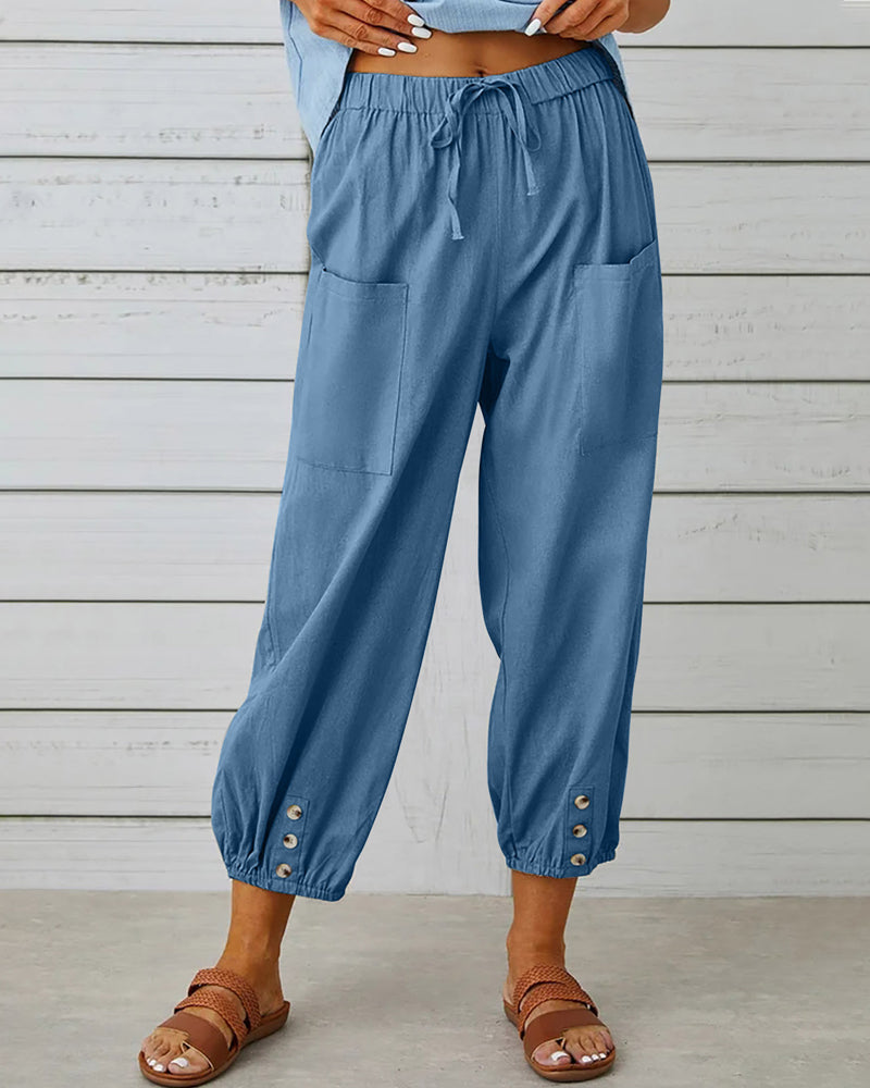 ANNAMARIA|PANTALON