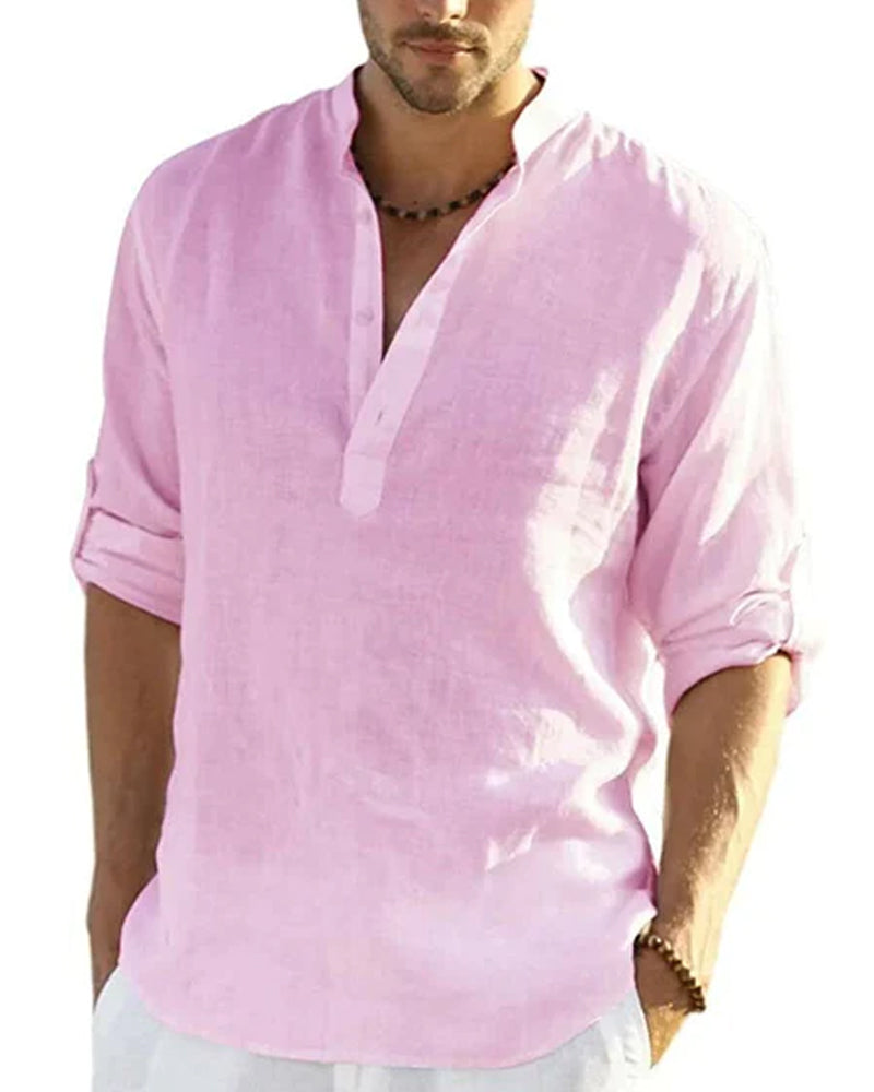 LEAH|CAMISA