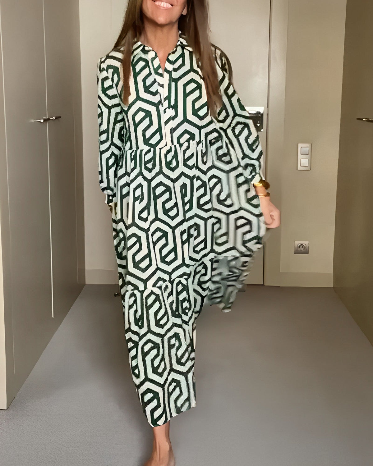GIANNINA|VESTIDO