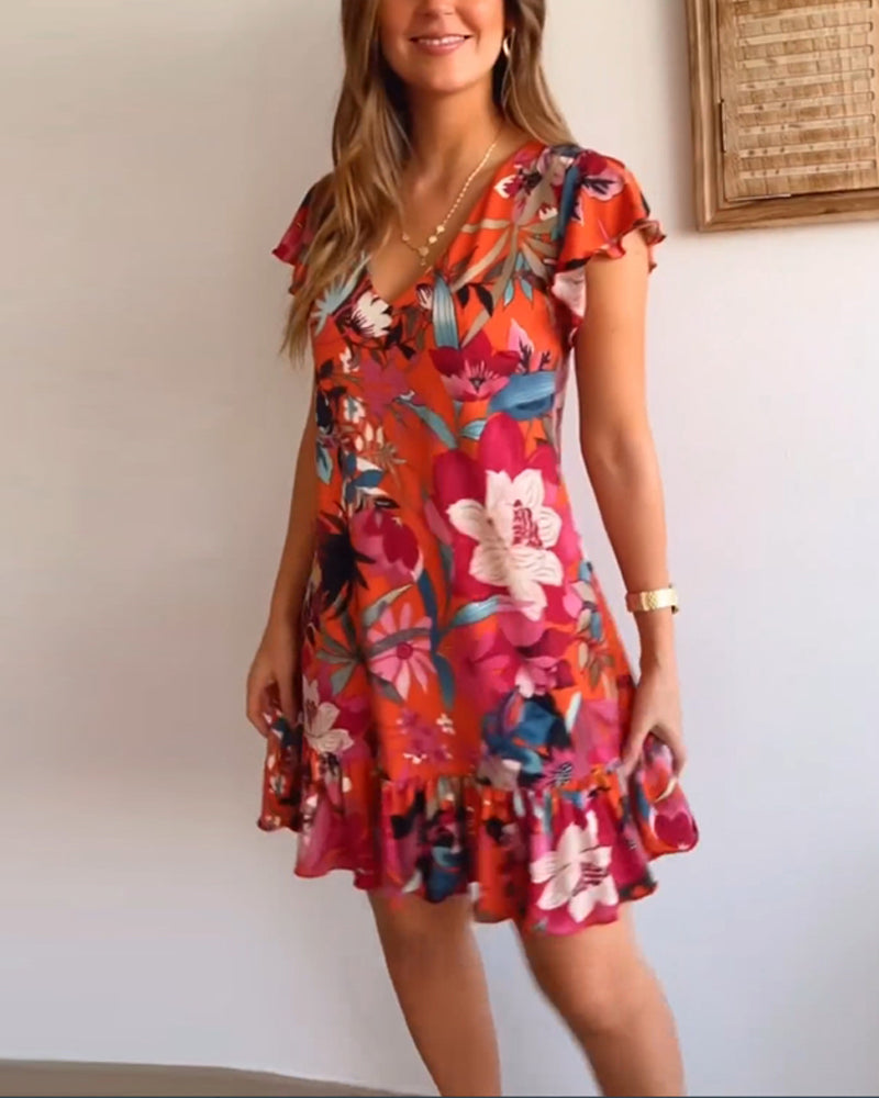 BAMBINA|VESTIDO