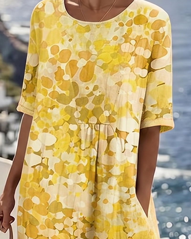 EGLANTINE|VESTIDO