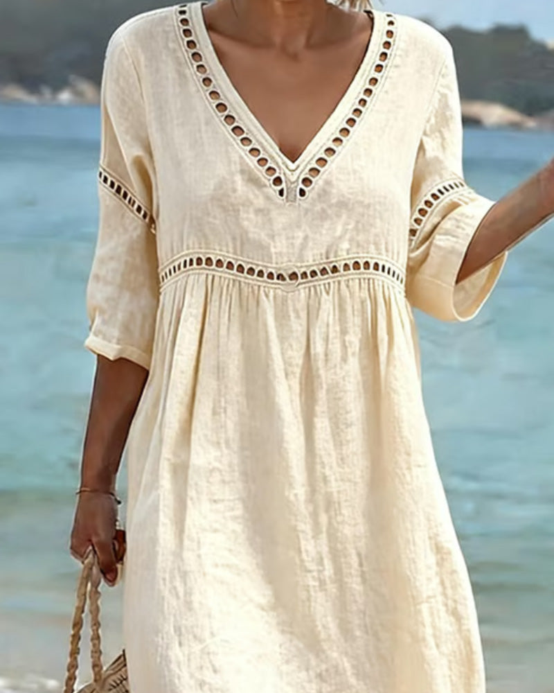 AUDRINA|VESTIDO