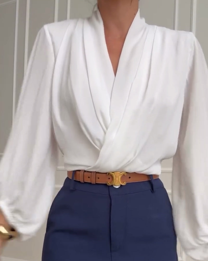 NICASIA|BLUSA