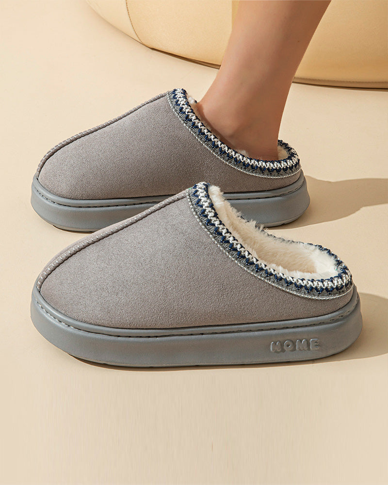 Zapatillas de Casa Acolchadas y Antideslizantes