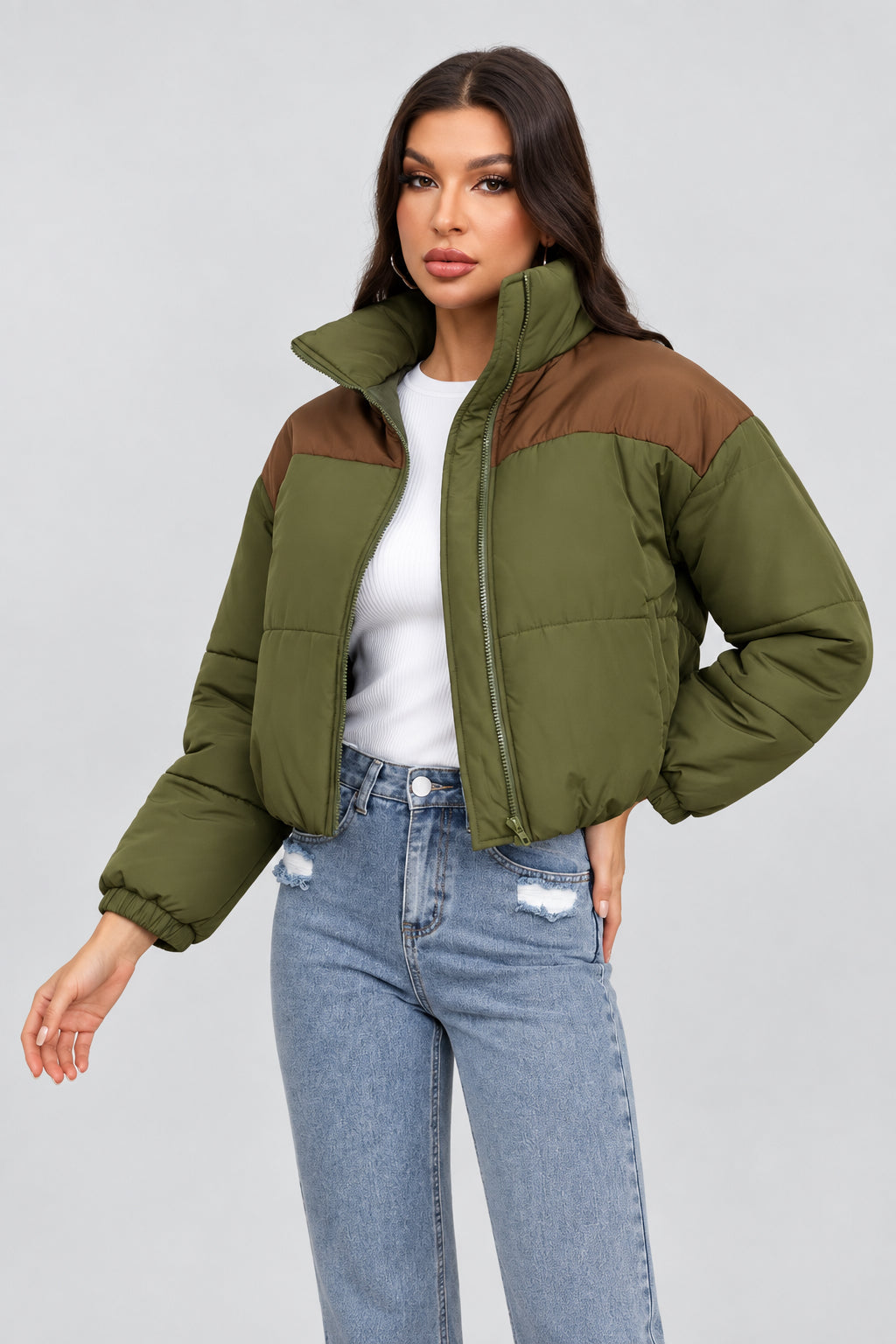 Rose-Chaqueta