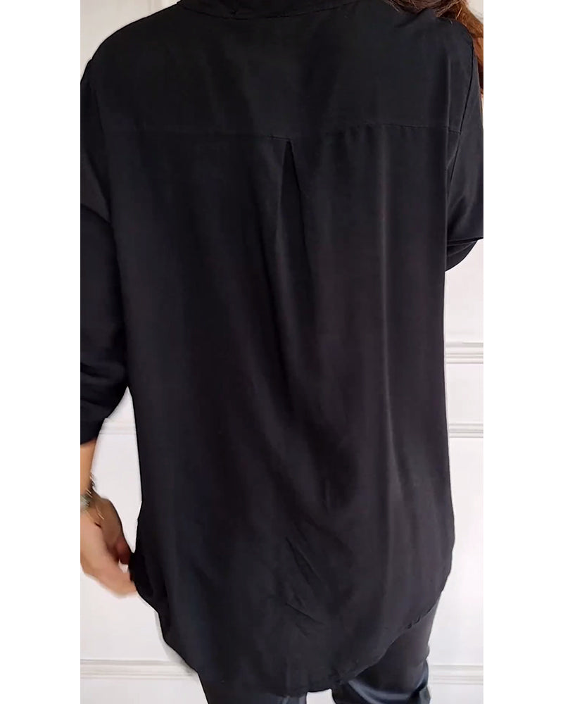 BLANDINE|CAMISA