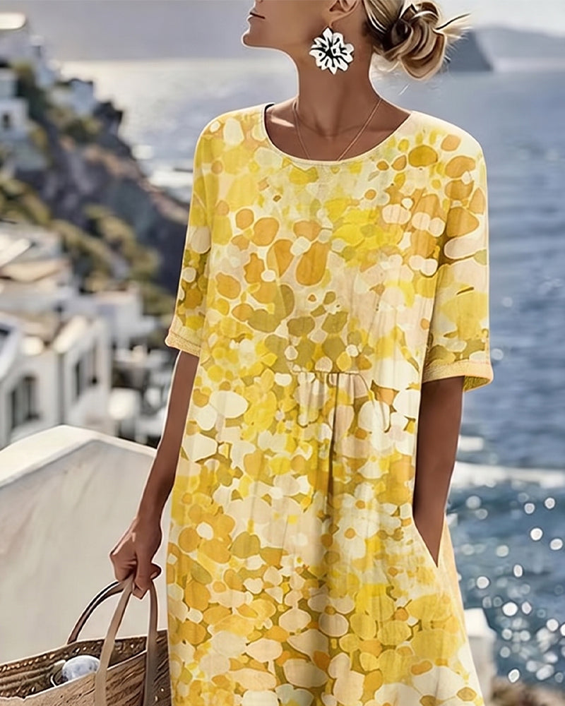 EGLANTINE|VESTIDO