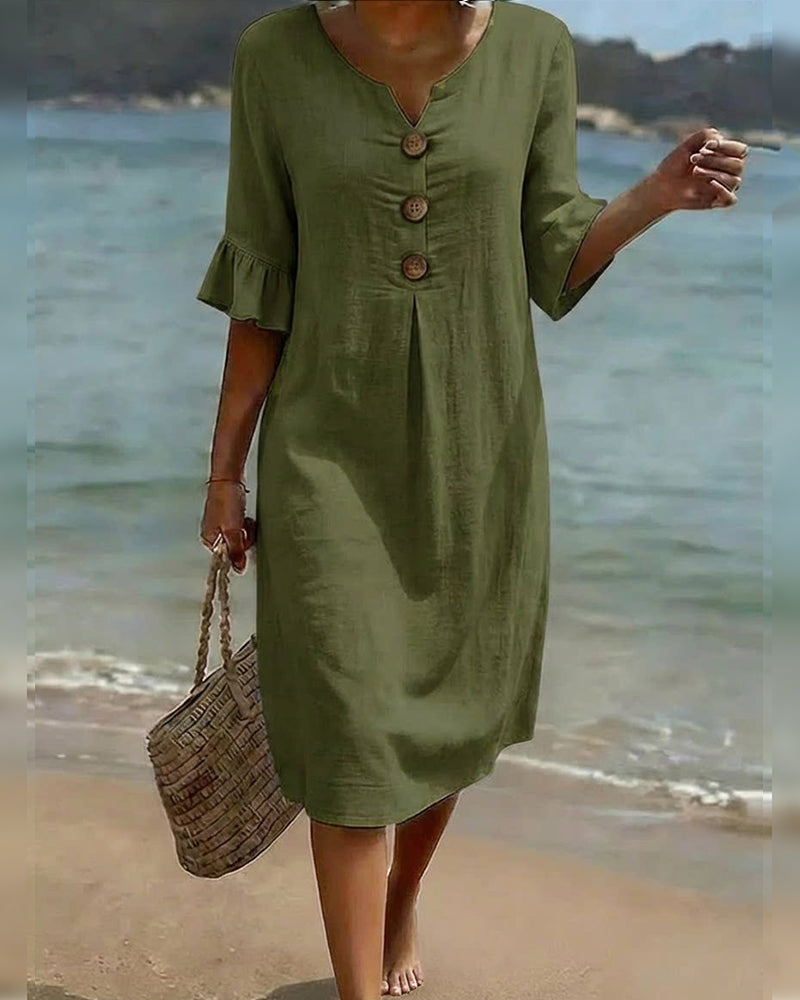 Birgit | Vestido