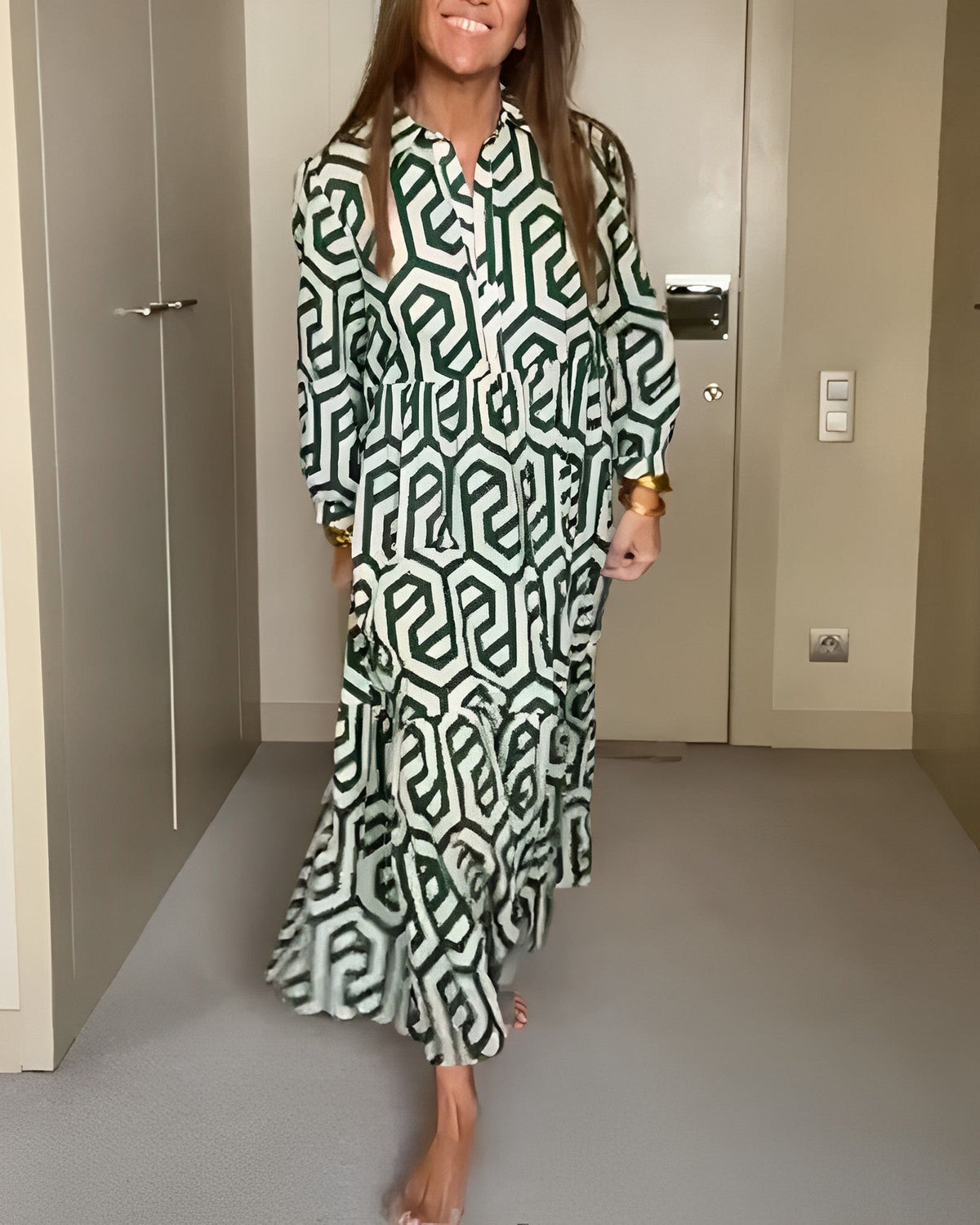 GIANNINA|VESTIDO