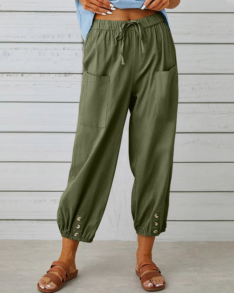 ANNAMARIA|PANTALON