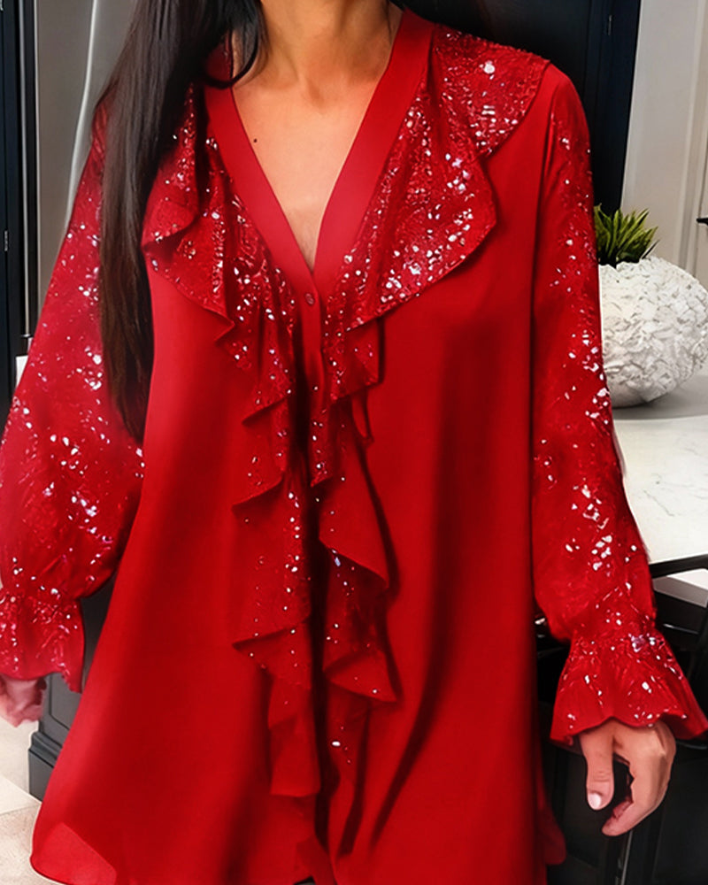 SPERANZZA|BLUSA