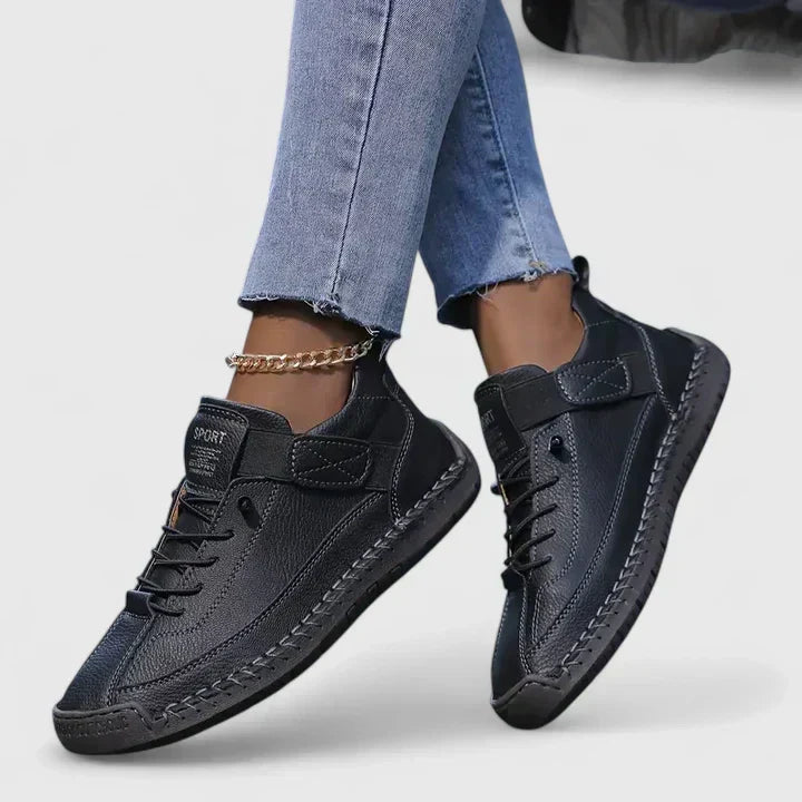 Kymberleigh | Zapatillas Ortopédicas con Suela EVA, Ligeras