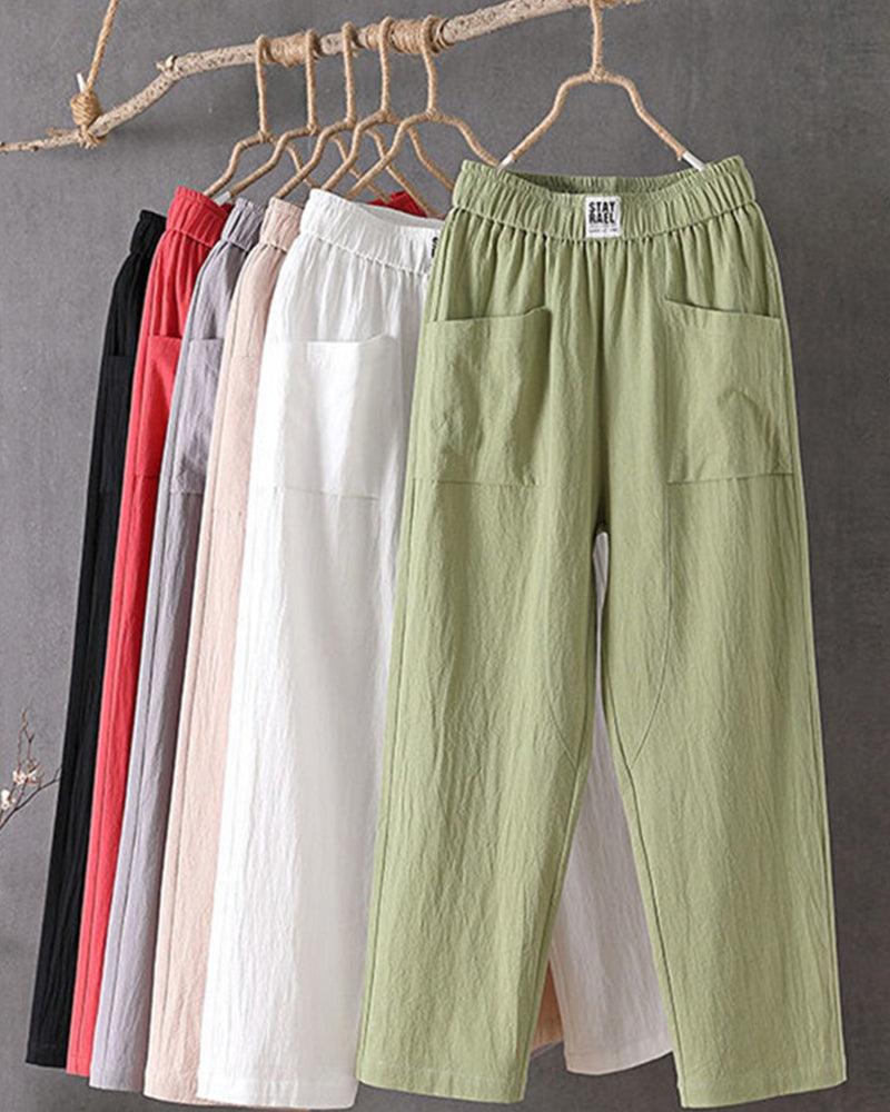 EVANIA|PANTALON