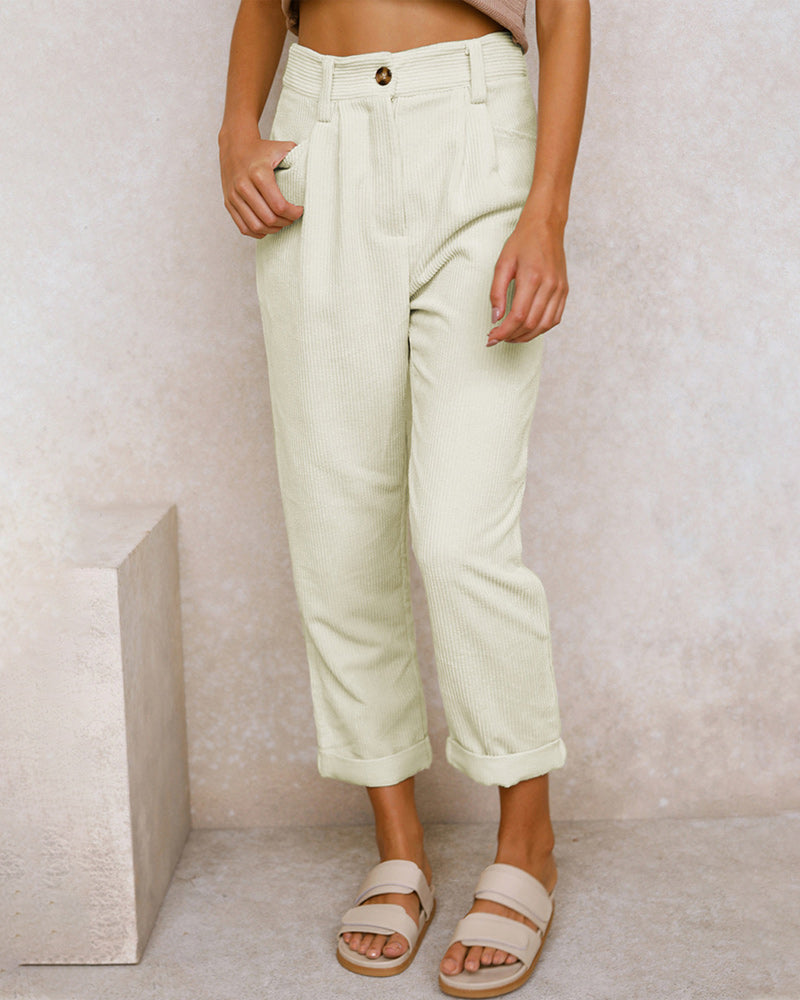 ANNETA|PANTALON