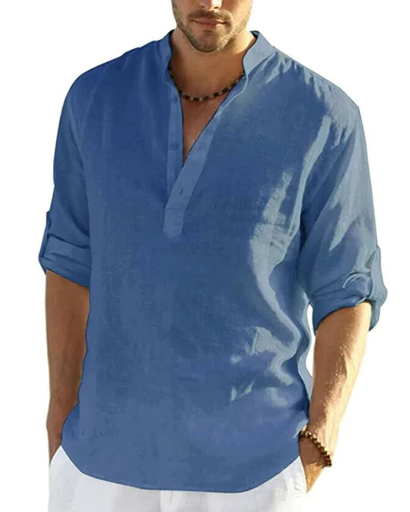 LEAH|CAMISA
