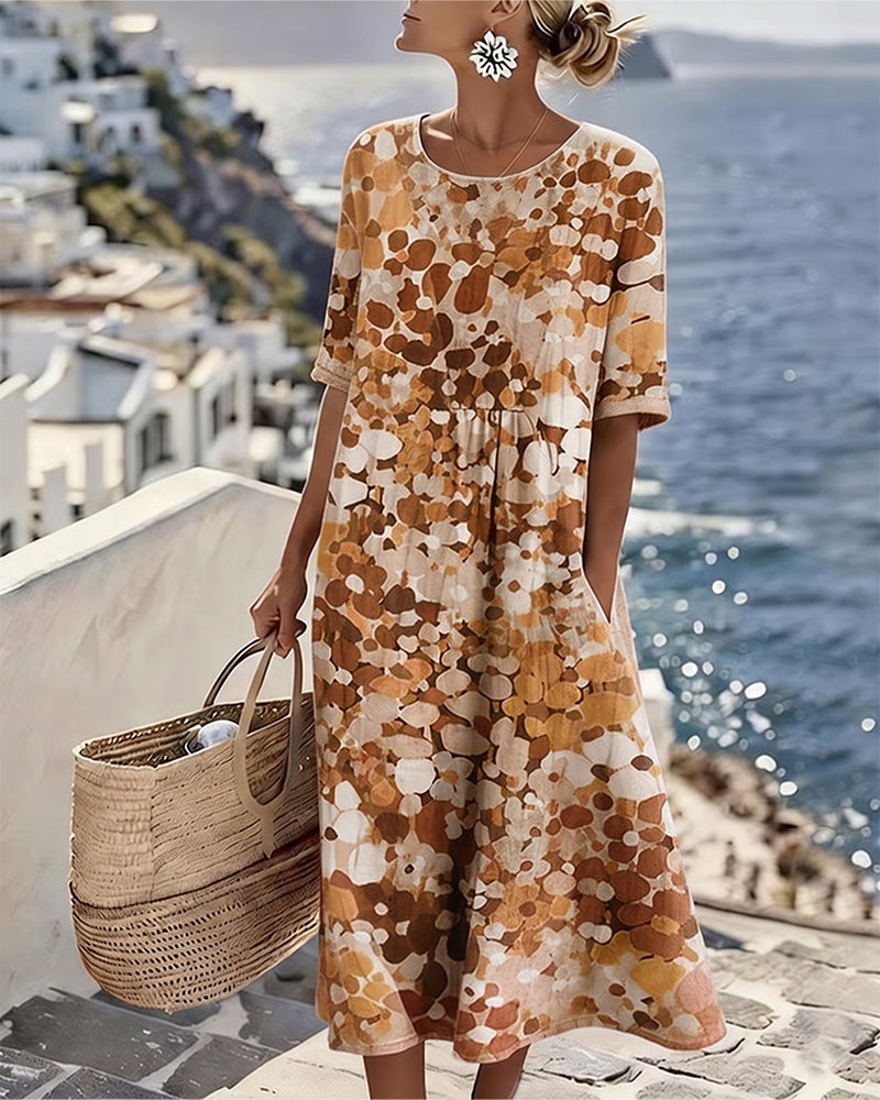 EGLANTINE|VESTIDO