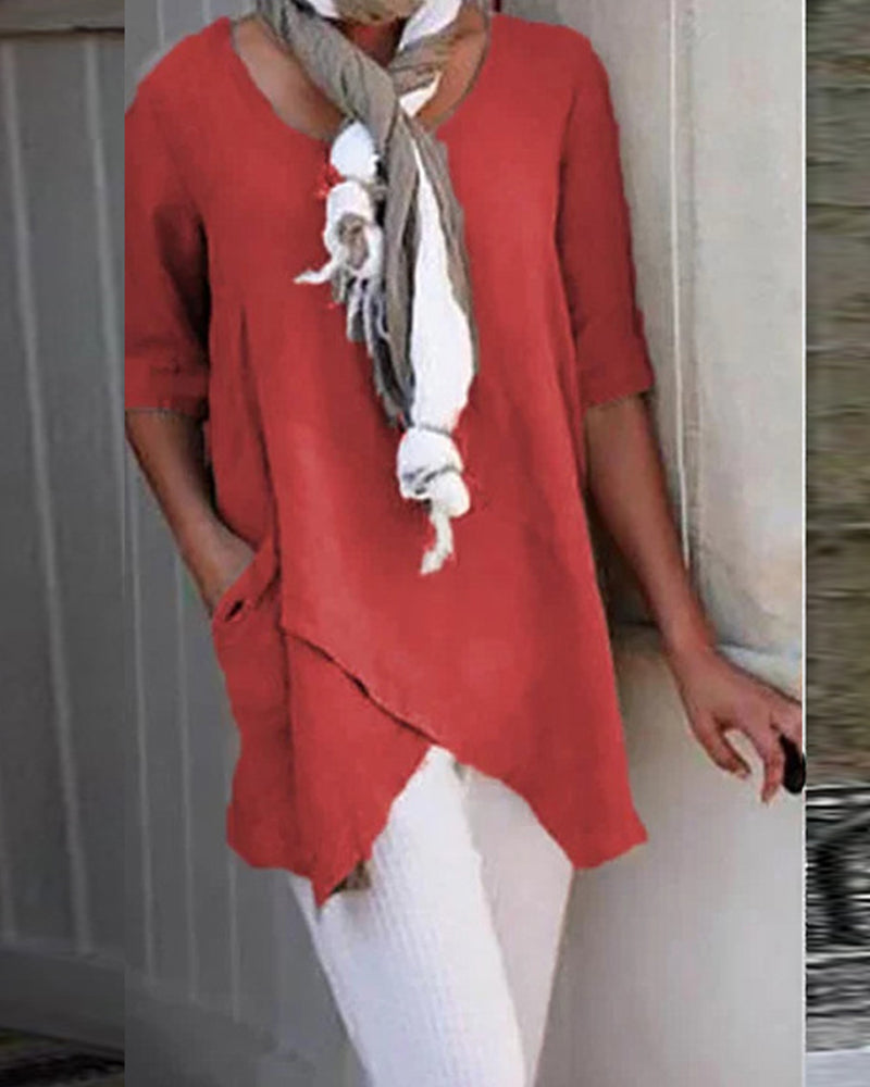 BERNARDA|BLUSA
