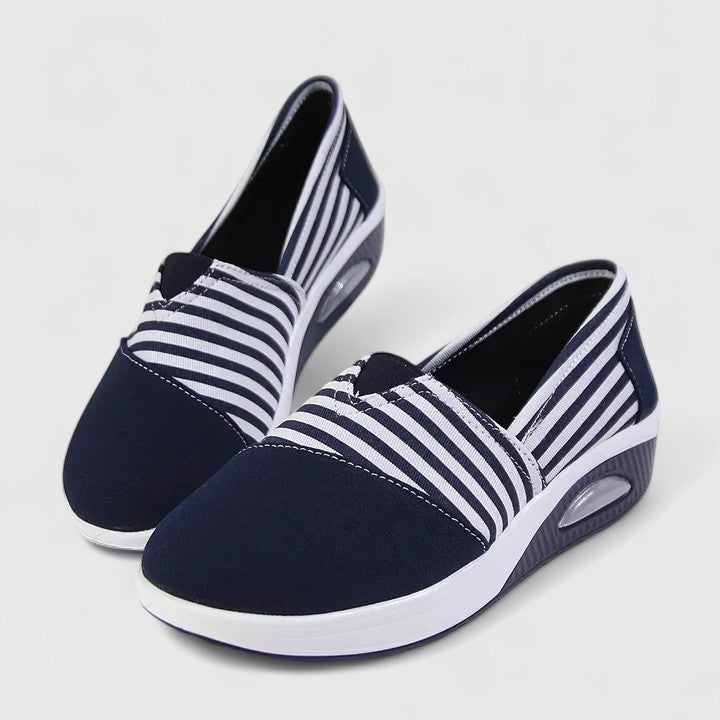 Julia | Zapatillas Ortopédicas para el Día a Día, Cómodas