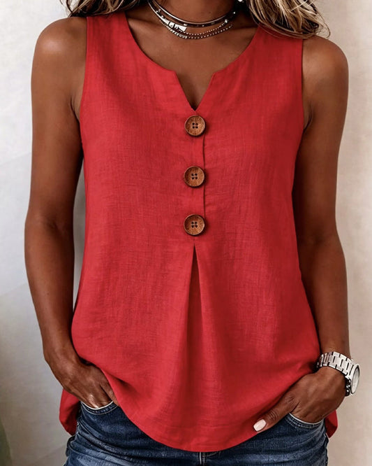 LORELEI|CAMISETA SIN MANGAS