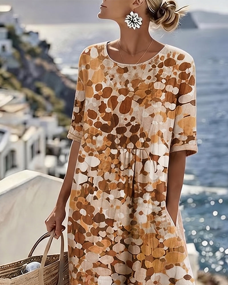 EGLANTINE|VESTIDO