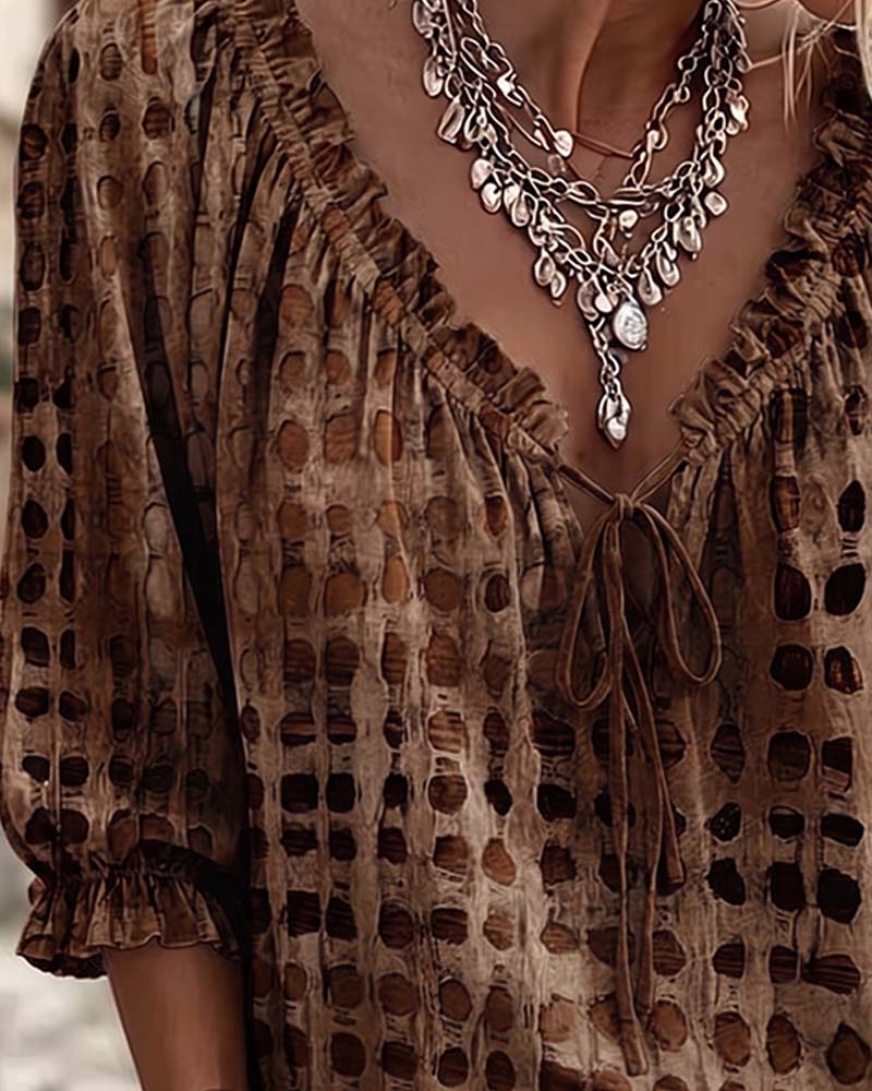 SELBAGGIA|BLUSA