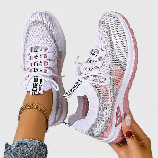 Koralyn | Zapatillas de Soporte y Confort, Coloridas