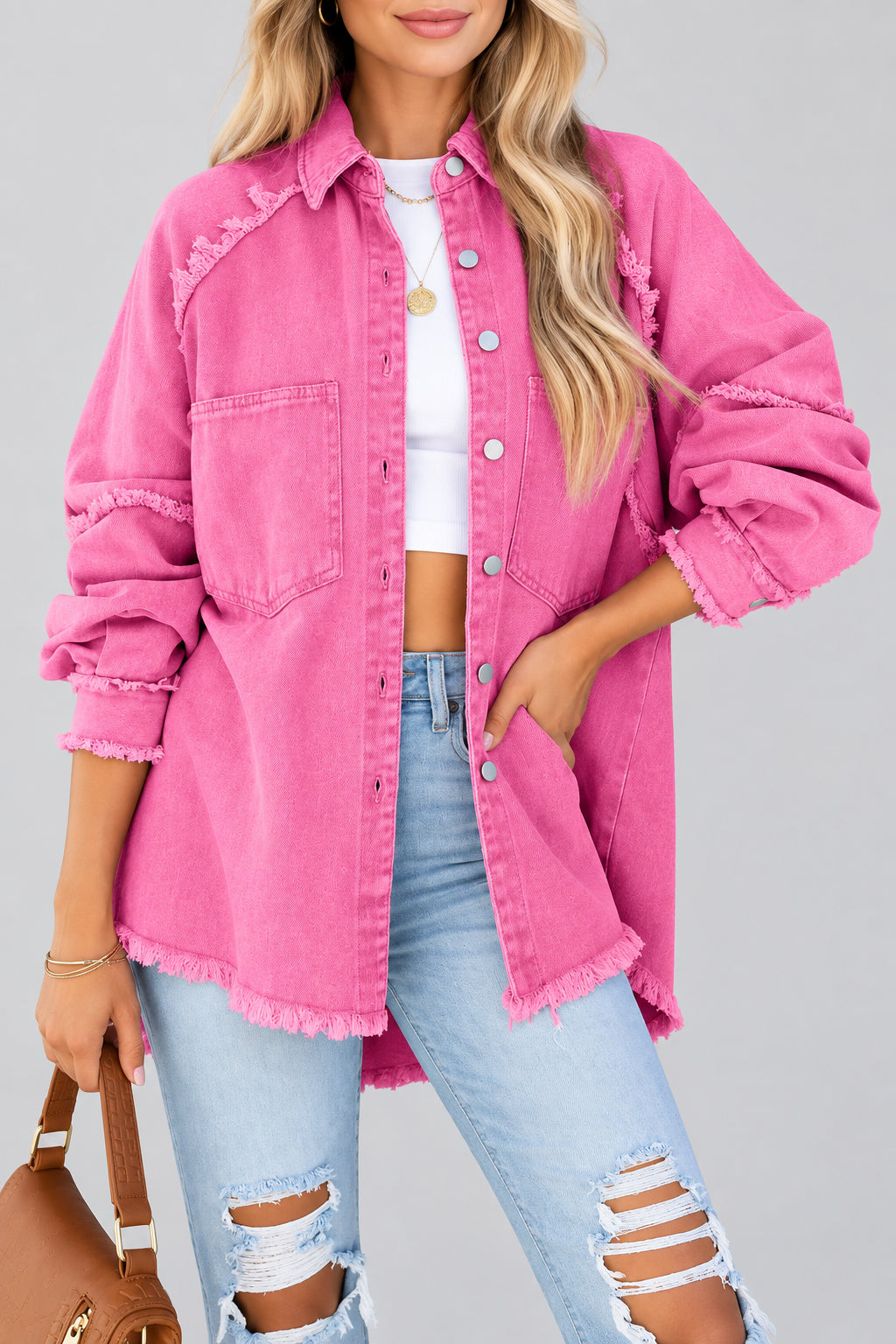 Rosalia-Chaqueta