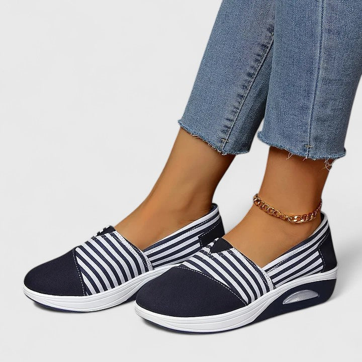 Julia | Zapatillas Ortopédicas para el Día a Día, Cómodas