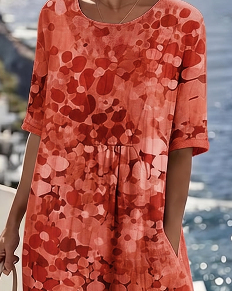 EGLANTINE|VESTIDO