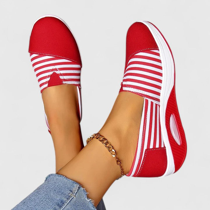 Julia | Zapatillas Ortopédicas para el Día a Día, Cómodas