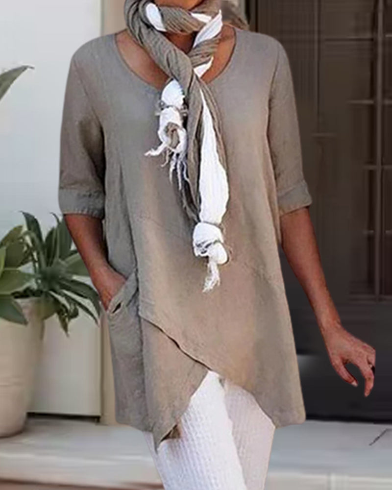 BERNARDA|BLUSA