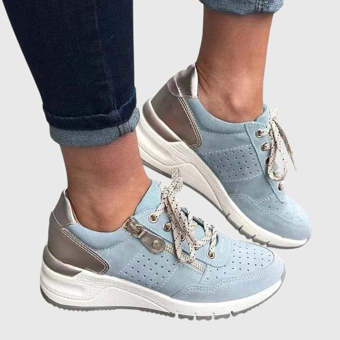 Maddie | Zapatillas Ortopédicas con Forro Acolchado, Cómodas